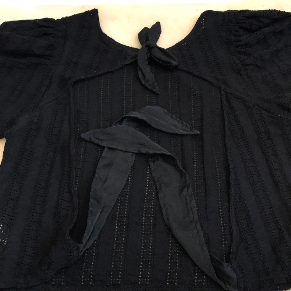 Free People Star Struck Top. L,M - Picture 12 of 15